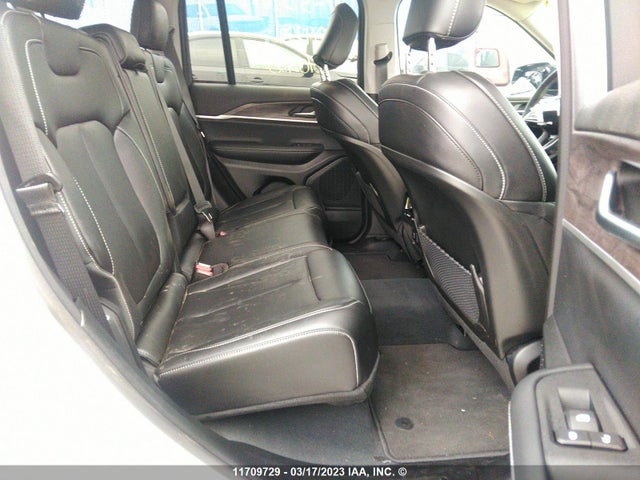 1C4RJHBG0PC539675 Jeep Grand Cherokee Limited