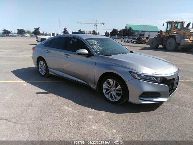 Honda ACCORD LX 2018 1HGCV1F17JA805589 головне зображення