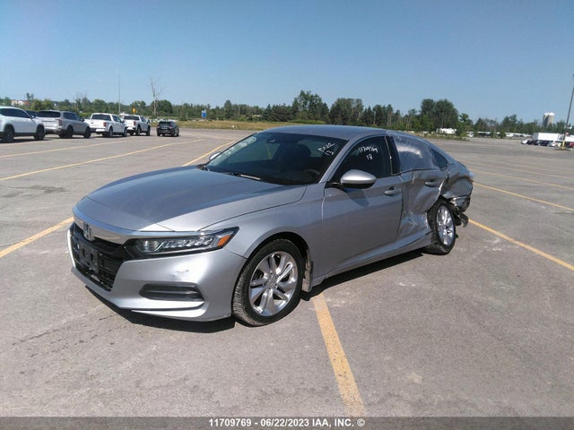 Honda ACCORD LX 2018 1HGCV1F17JA805589 Image 2