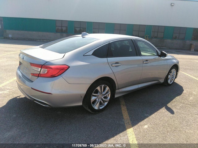 Honda ACCORD LX 2018 1HGCV1F17JA805589 Image 6
