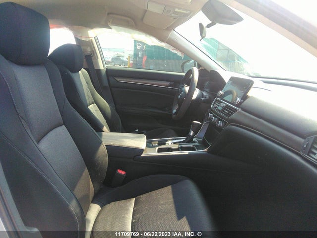 Honda ACCORD LX 2018 1HGCV1F17JA805589 Image 7