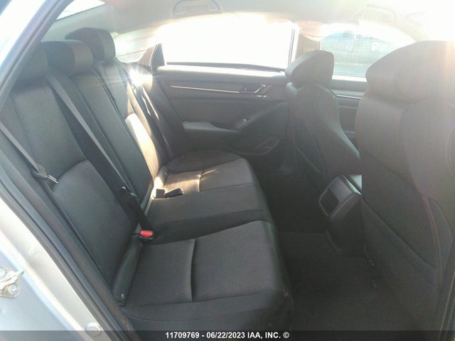 Honda ACCORD LX 2018 1HGCV1F17JA805589 Image 10