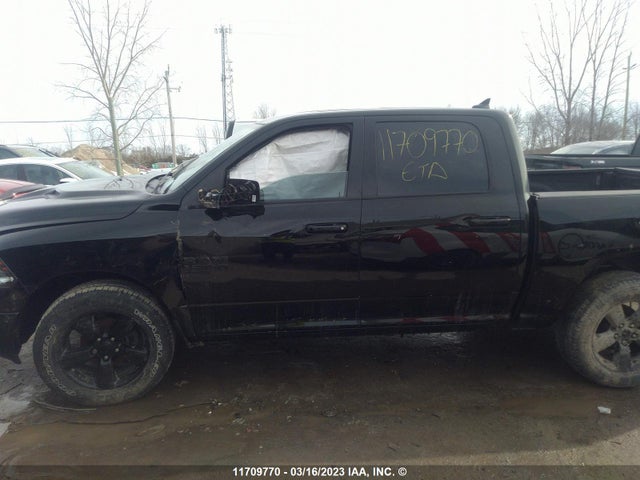 RAM 1500 Classic Slt 2021 1C6RR7LG6MS520350 Image 7