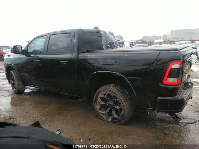 1C6SRFHT5MN737999 RAM 1500 Limited