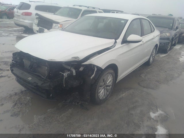 3VWC57BU4KM259496 Volkswagen Jetta S/se/r-line