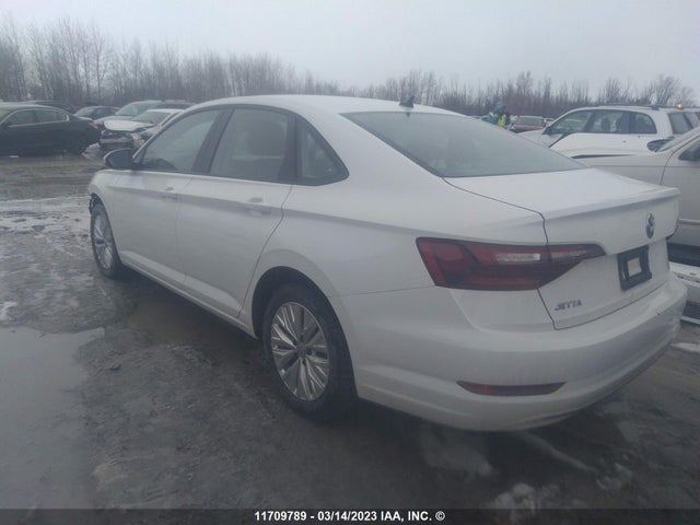 3VWC57BU4KM259496 Volkswagen Jetta S/se/r-line