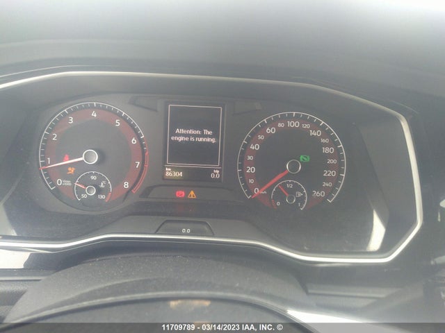 3VWC57BU4KM259496 Volkswagen Jetta S/se/r-line
