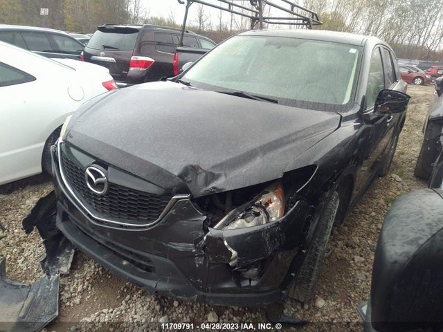 Mazda Cx-5 Touring 2014 JM3KE2CY6E0372559 Image 2