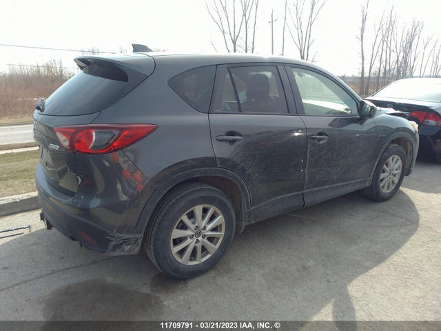 Mazda Cx-5 Touring 2014 JM3KE2CY6E0372559 Image 4