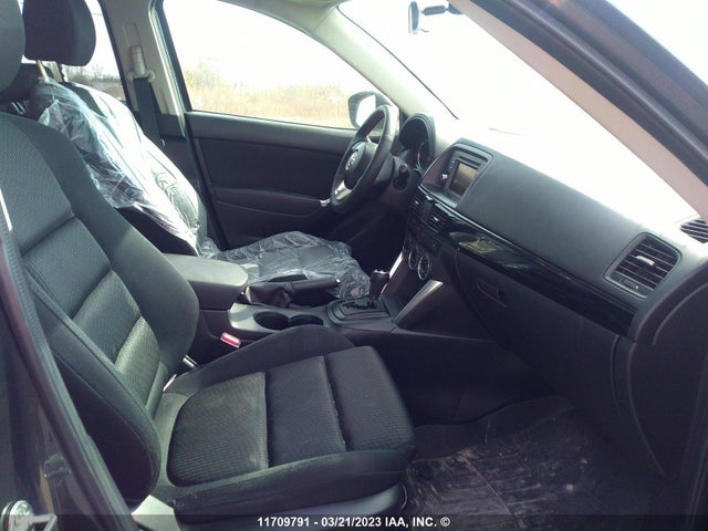 Mazda Cx-5 Touring 2014 JM3KE2CY6E0372559 Image 5