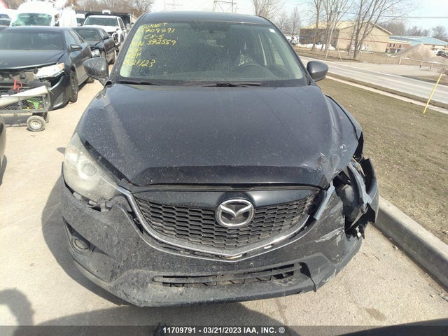 Mazda Cx-5 Touring 2014 JM3KE2CY6E0372559 Image 6