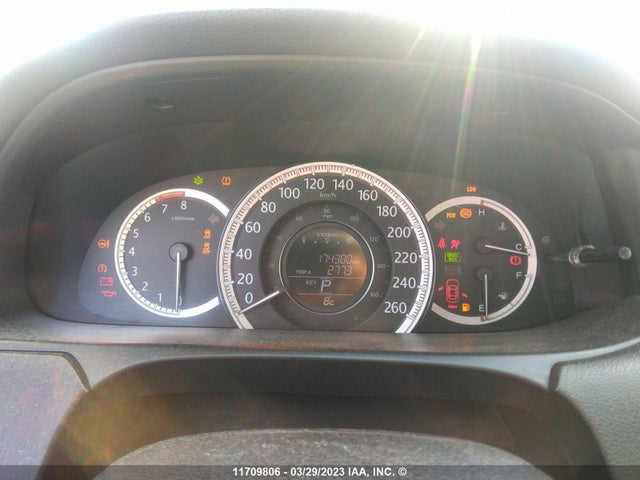 Honda Accord Touring 2014 1HGCR2F90EA806007 Image 8