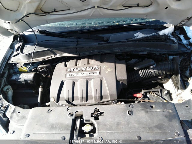 Honda PILOT SE 2008 5FNYF18358B502201 Image 12