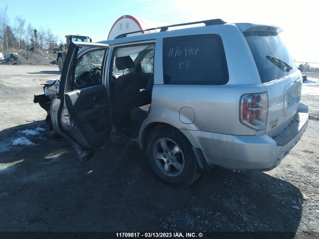 Honda PILOT SE 2008 5FNYF18358B502201 Image 5