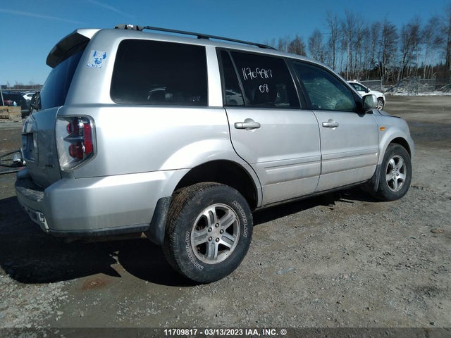 Honda PILOT SE 2008 5FNYF18358B502201 Image 6