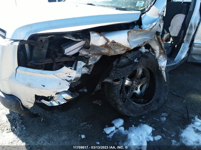 Honda PILOT SE 2008 5FNYF18358B502201 Image 8