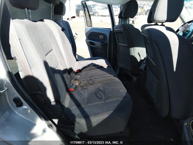 Honda PILOT SE 2008 5FNYF18358B502201 Image 10