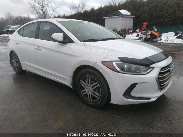 Hyundai ELANTRA SE 2017 5NPD74LF0HH045717 main image