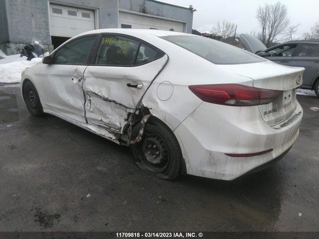 Hyundai ELANTRA SE 2017 5NPD74LF0HH045717 Image 3