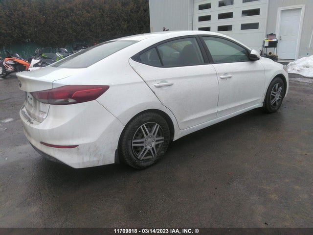 Hyundai ELANTRA SE 2017 5NPD74LF0HH045717 Image 4