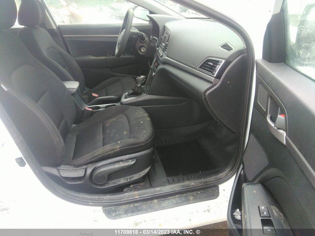Hyundai ELANTRA SE 2017 5NPD74LF0HH045717 Image 5