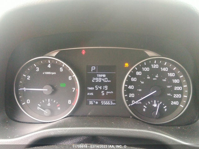 Hyundai ELANTRA SE 2017 5NPD74LF0HH045717 Image 7