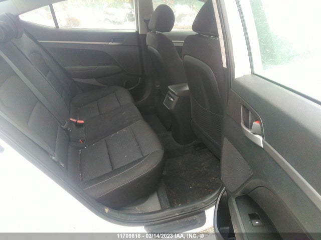 Hyundai ELANTRA SE 2017 5NPD74LF0HH045717 Image 8
