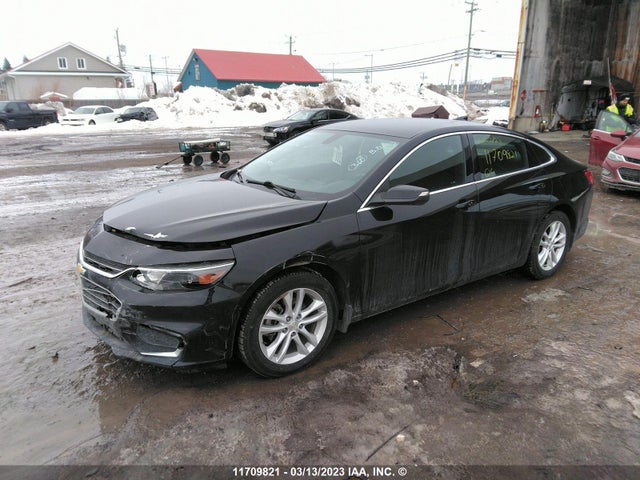 Chevrolet MALIBU LT 2017 1G1ZE5STXHF115770 Image 2