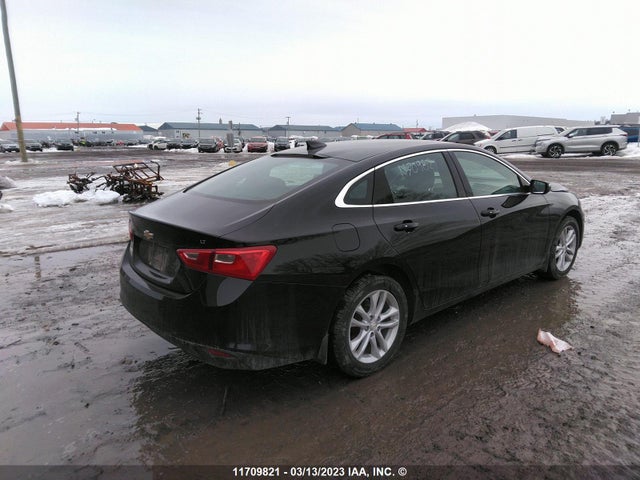 Chevrolet MALIBU LT 2017 1G1ZE5STXHF115770 Image 4