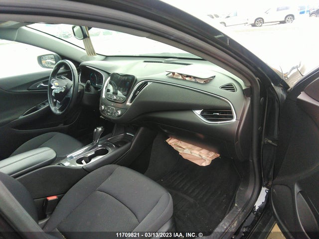 Chevrolet MALIBU LT 2017 1G1ZE5STXHF115770 Image 5