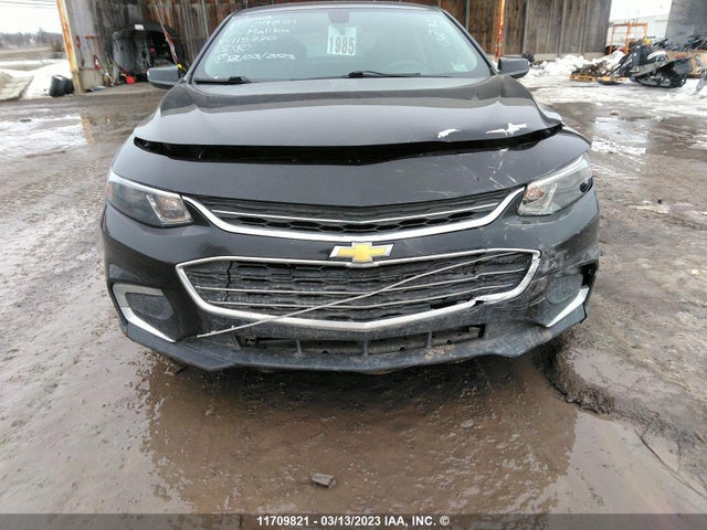 Chevrolet MALIBU LT 2017 1G1ZE5STXHF115770 Image 6