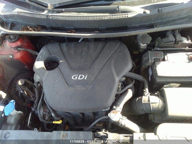 Hyundai Accent Gls/gs 2014 KMHCT4AE0EU772032 Image 12