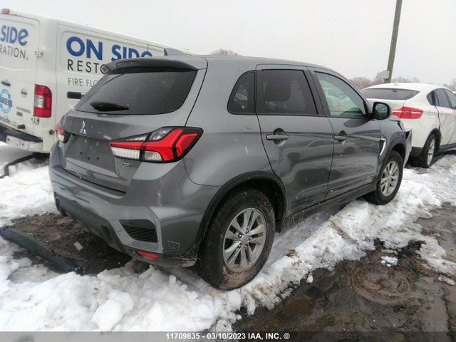 JA4AJVAW0MU605095 Mitsubishi Rvr Se/sel/le/gt