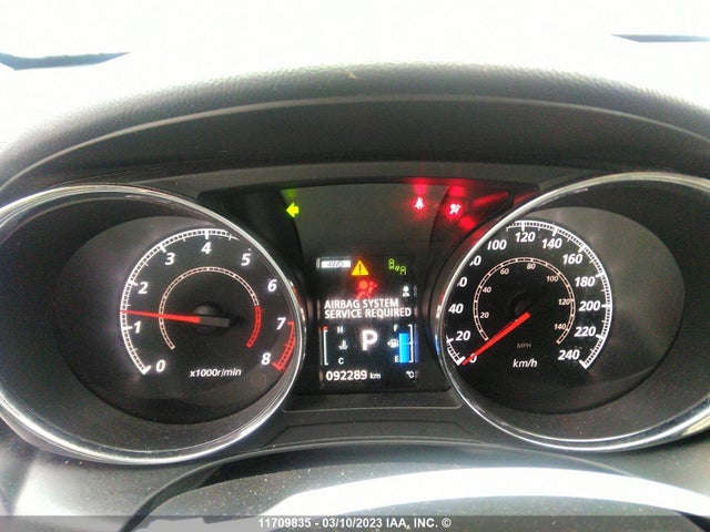 JA4AJVAW0MU605095 Mitsubishi Rvr Se/sel/le/gt