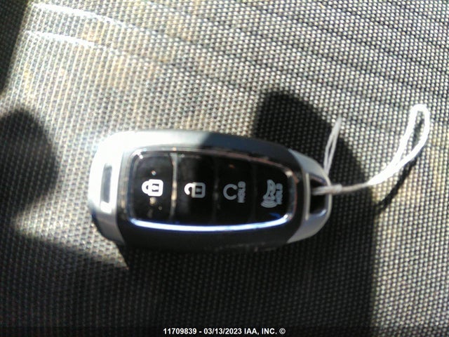 Hyundai Venue Sel/denim 2022 KMHRC8A3XNU136685 Image 3