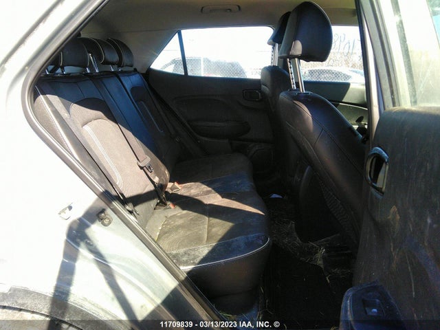Hyundai Venue Sel/denim 2022 KMHRC8A3XNU136685 Image 10