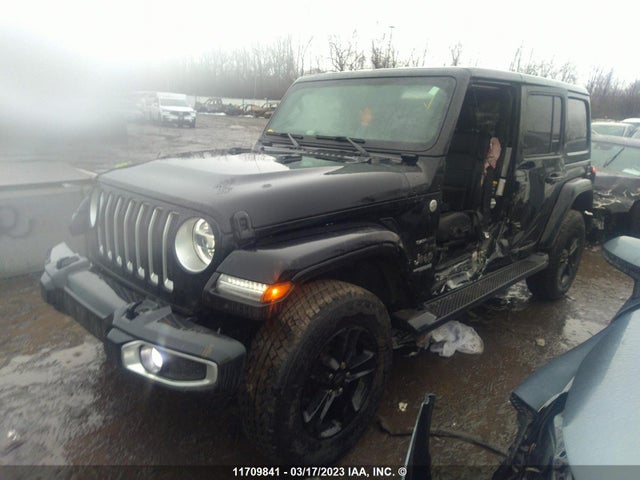 1C4HJXEN4MW710664 Jeep TJ
