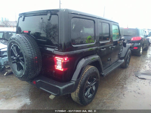 1C4HJXEN4MW710664 Jeep TJ