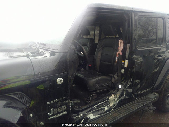 1C4HJXEN4MW710664 Jeep TJ
