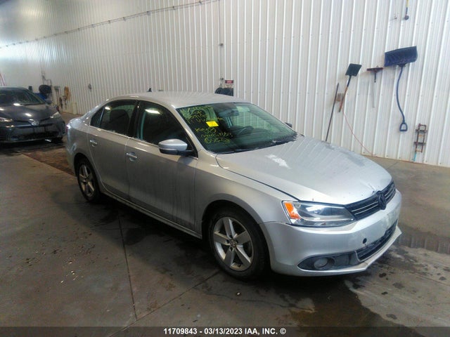 Volkswagen JETTA TDI 2011 3VWWL7AJXBM009190 main image
