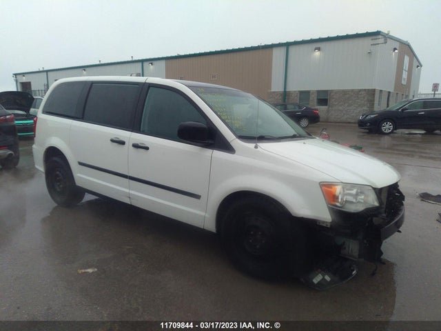 2013 2C4RDGBG3DR587112 главное изображение