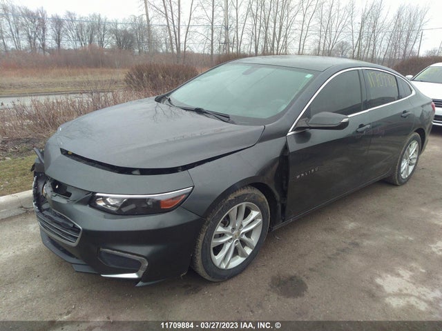 Chevrolet MALIBU LT 2016 1G1ZE5ST3GF209441 Image 2