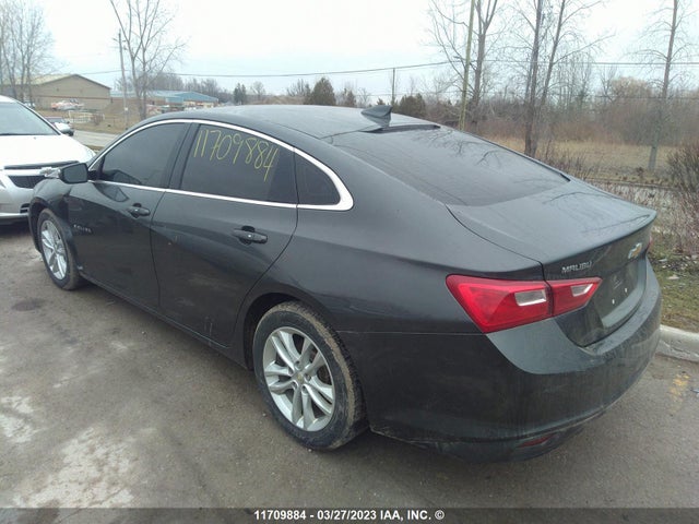 Chevrolet MALIBU LT 2016 1G1ZE5ST3GF209441 Image 3
