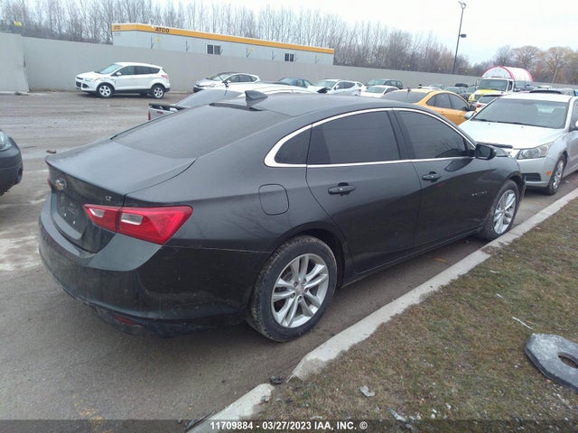 Chevrolet MALIBU LT 2016 1G1ZE5ST3GF209441 Image 4