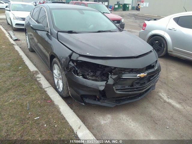 Chevrolet MALIBU LT 2016 1G1ZE5ST3GF209441 Image 6