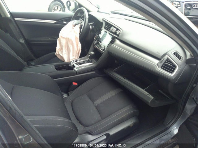 Honda Civic Lx 2018 2HGFC2F60JH031515 Image 5