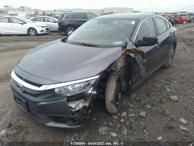 Honda Civic Lx 2018 2HGFC2F60JH031515 Image 6