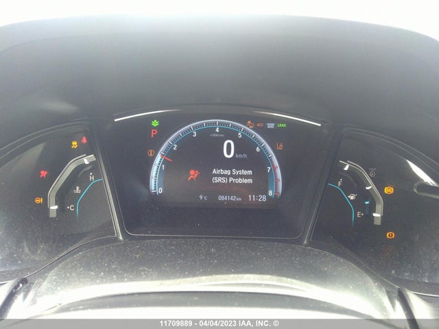Honda Civic Lx 2018 2HGFC2F60JH031515 Image 7