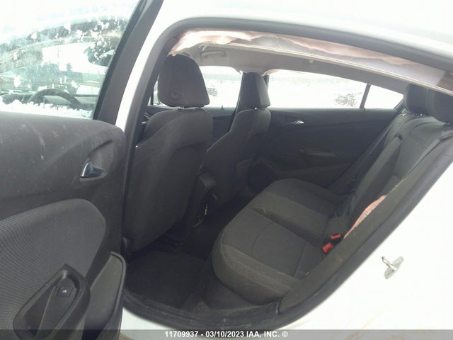 Chevrolet CRUZE LT 2017 1G1BE5SM3H7228741 Image 8