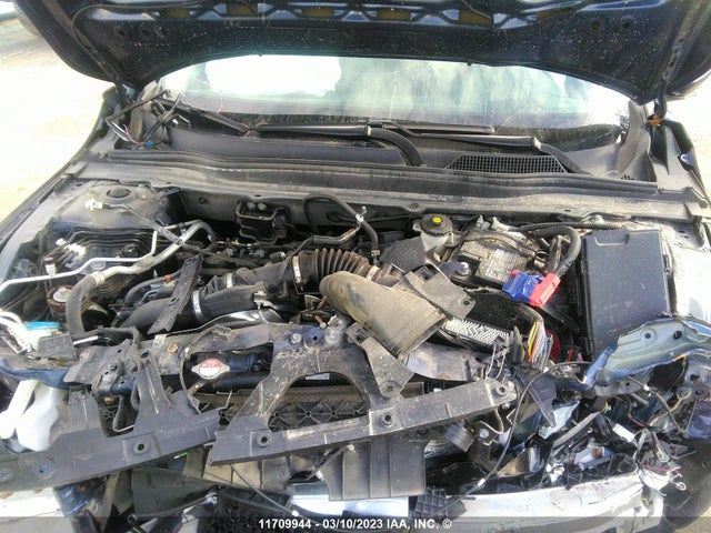 Honda Accord Touring 2018 1HGCV1F93JA805787 Image 10